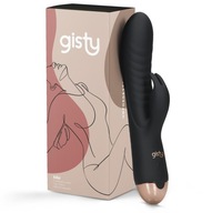wibrator Damski GISTY z Króliczkiem Masażer Łechtaczki Punktu G dla Kobiet