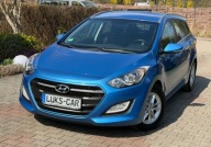 Hyundai i30 1,6 GDI 135KM Automat Climatronic Led Bezwypadkowy SERWIS