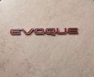 EMBLEMAT ZNACZEK KLAPY TYŁ RANGE ROVER EVOQUE