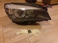 BMW 7 F01 LAMPA PRAWA PRZÓD XENON SKRĘTNA 7182150