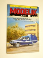 Modelik 20/2006 POLONEZ-POLTRUCK " Policja "