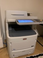 Drukarka wielofunkcyjna laserowa (kolor) OKI MC770