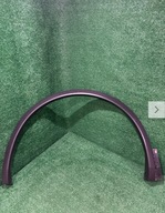 VOLKSWAGEN TIGUAN ALLSPACE LISTWA BŁOTNIKA LEWY PRZÓD 5NA854731H