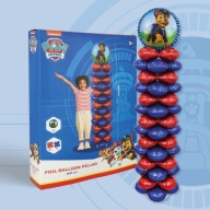 KOLUMNA Z BALONÓW 160 cm BALONY Urodziny PSI PATROL Chase