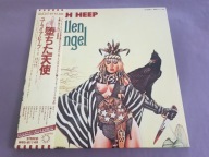 URIAH HEEP - Fallen Angel 1st Japan Near Mint LP