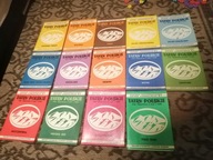 Tatry Giewont Zakopane Kasprowy Morskie Oko Ornak 14 map wojskowych komplet