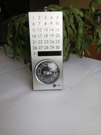 STARY BAROMETR Z KALENDARZEM AGPOL CEPELIA ???