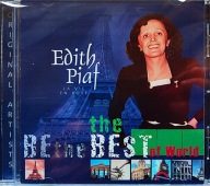 The BeThe Best of World CD - Folia