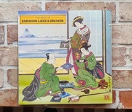 Emerson, Lake & Palmer – The Best Of Emerson Lake & Palmer Atlantic SD19283