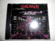 OBSESSION / Vescera - Marshall Law (1983) CD 1998 EU I Wyd. MINT