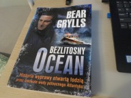 Bezlitosny ocean Bear Grylls