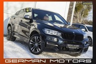BMW X6 Indyvidual / Dociągi / Kamera 360