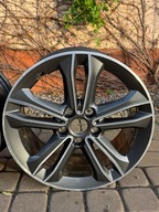 Felga aluminiowa BMW OE 6856087 7.5" x 17" 5x112 ET 54