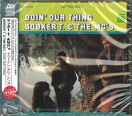 Booker T&The Mg's-Doin'Our Thing/Stax Japan