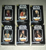 STAR WARS Gwiezdne Wojny Popiersie GENTLE GIANT Komplet FIGURKA LEGO 2006r.