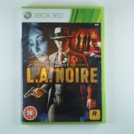 L.A. Noire Xbox 360