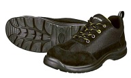 Buty obuwie robocze męskie skórzane S1 r. 46 wkł. 30 cm