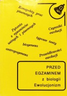 Przed egazaminem z biologii - Ewolucjonizm - Maria Ginter
