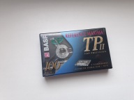 Kaseta magnetofonowa BASF REFERENCE MAXIMA TP II 100 ( NOWA )