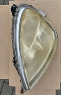 Lampa Reflektor Lewy Przód Przedni A1688200961 Mercedes A-Klasa (W168)