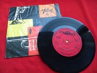 KRZYSZTOF CWYNAR zawstydzona / pożegnania na peronach EP Pronit 1966