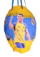 Piniata Urodzinowa XL - Ronaldo Piłka Real Madryt + kij