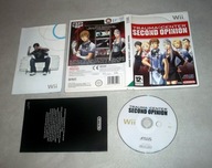 TRAUMA CENTER SECOND OPINION NINTENDO WII CADUCEUS TANIO jak NEW BLOOD