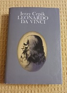 LEONARDO DA VINCI POWIEŚĆ BIOGRAFICZNA JERZY CEPIK