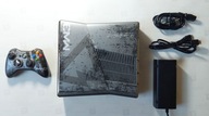 Modern Warfare 3 Limited Edition Xbox Slim pad,500 gb, dużo gier