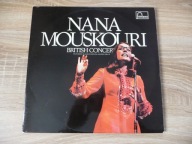 Nana Mouskouri - British Concert (2 LP)