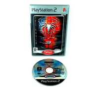 SPIDER-MAN 3 III PS2 PAL PLATINUM ANGIELSKIE WYDANIE ENG