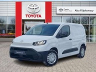 Toyota PROACE CITY Toyota PROACE CITY 1.5 100KM, VAT23, gwarancja, 1 wlasc