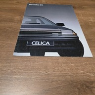 Toyota Celica GT 1986