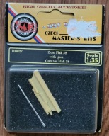 2 cm FlaK 38 with gun - CMK HB027 - 1/35