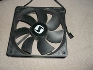 WENTYLATOR KOMPUTEROWY CASE FAN 120 12 cm 12volt 0,2 A