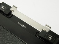 BRONICA mocowanie / zaczep kasety do korpusu ETR / ETRS / ETRSi