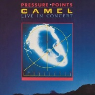 CAMEL - PRESSURE POINTS - LIVE IN CONCERT /LIMITED 2CD+BD BOXET/ NOWA