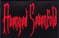 Naszywka haftowana Avenged Sevenfold