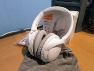 Creative Zen Hybrid - białe, ANC, Bluetooth