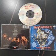 Iron Maiden - No Prayer For The Dying - CD 1990