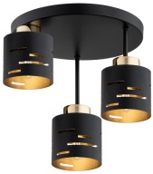 Lampa Wisząca Sufitowa Żyrandol Plafon Zwis Vox Led Loftowa lampa Loft EKO