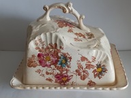 patera na ser antyk porcelana serwer