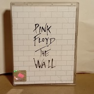 PINK FLOYD - The Wall - MC x 2 Kaseta EMI