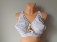 Śliczny biustonosz YIMEILAR 105F bawełniany