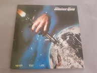 Obserwuj STATUS QUO-Never Too Late 1st Germ. Near Mint LP