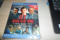 07 ZGŁOŚ SIĘ. TOM 1. ODCINKI 1-3