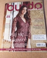 Burda moda & styl 12/2016 Poczuj się wyjątkowo