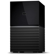 Dysk zewnętrzny HDD Western Digital WDBFBE0160JBK-EESN 16TB