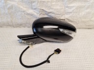 * lusterko lewe * peugeot 508 I 2010- 6 pin < europa > demontaz