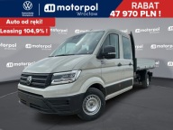 Volkswagen Crafter 35 WYWROTKA AUTOMAT/7os./Podw.